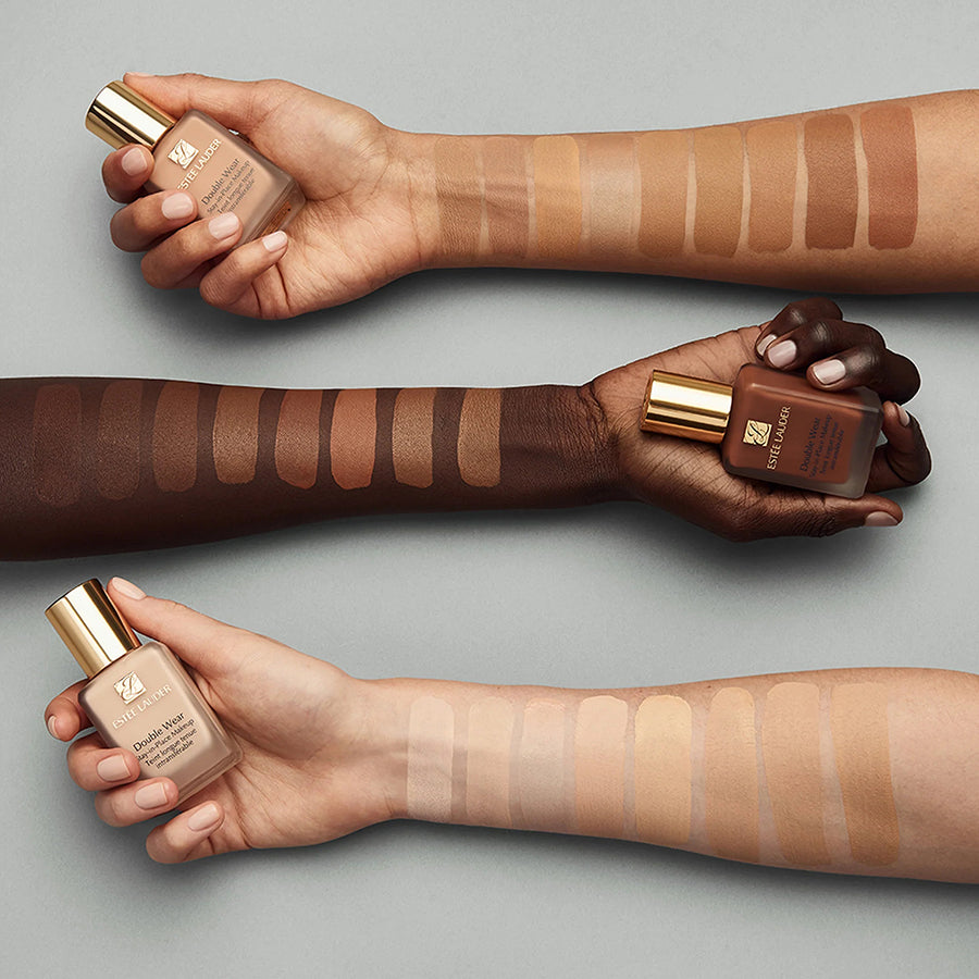 ESTEE LAUDER DOUBLE WEAR SHEER MATTE 4N1 SHELL BEIGE 30ML