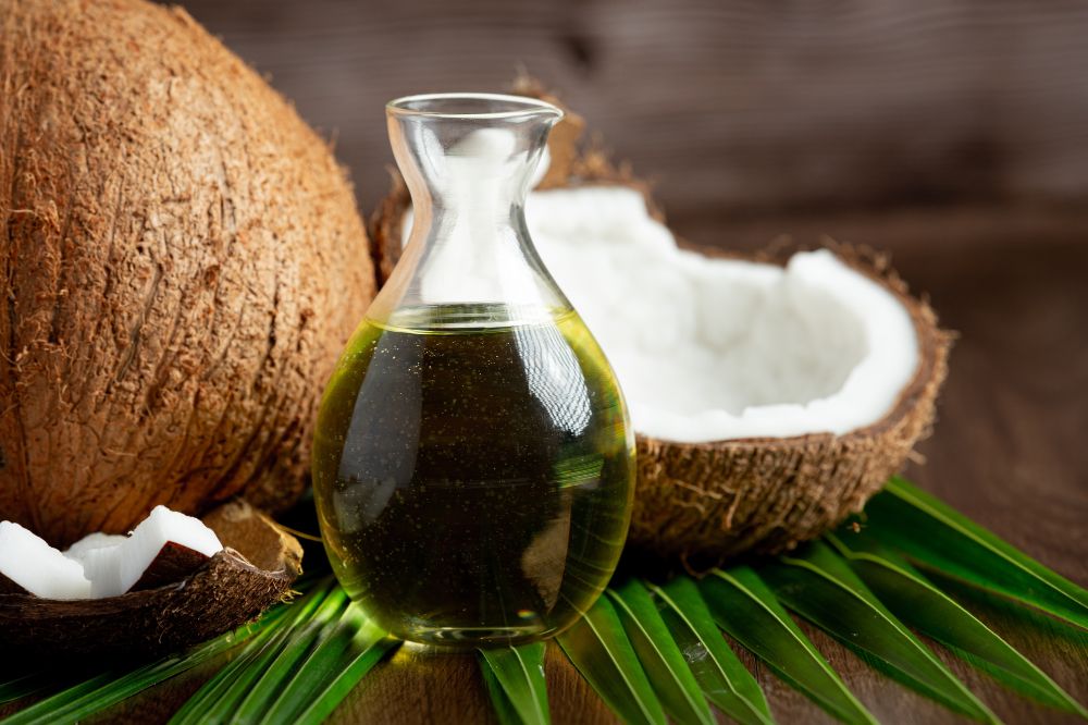 I benefici dello shampoo con Olio di Cocco per capelli sani e lucenti